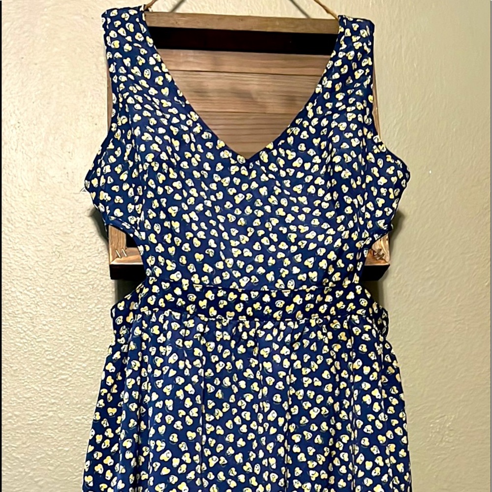 Ya Los Angeles Casual Summer Dress.